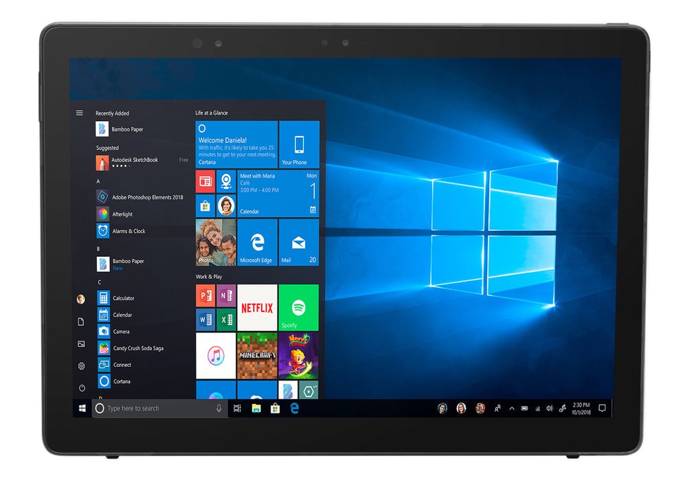 Tablet Dell Latitude 5290 I5-8250U 8GB 256GB SSD Dotyk