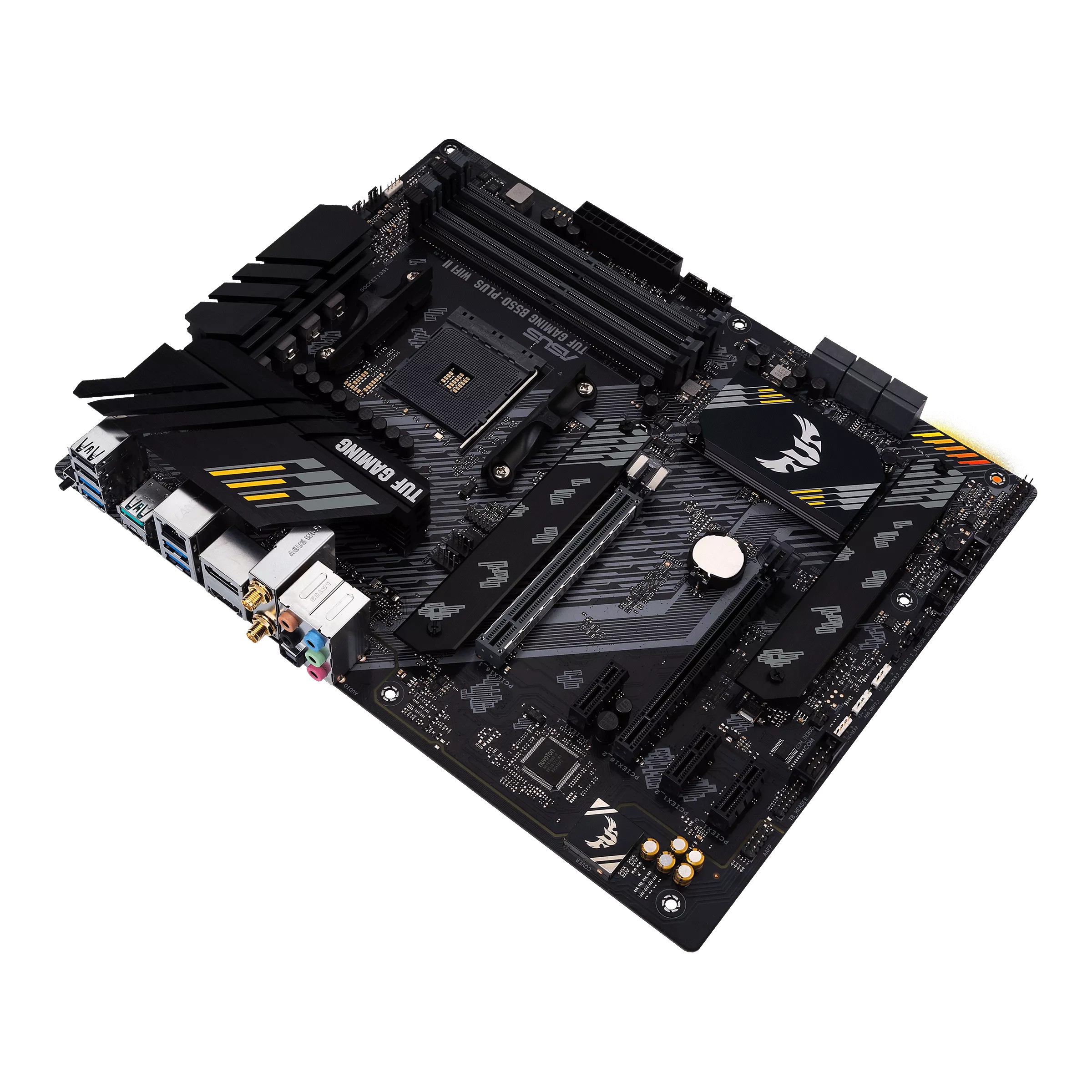 PCパーツ ASUS - TUF Gaming B550-Plus/Ryzen 3 3100/Noctua 71mNvOUXsEL._UF1000,1000_QL80_.jpg