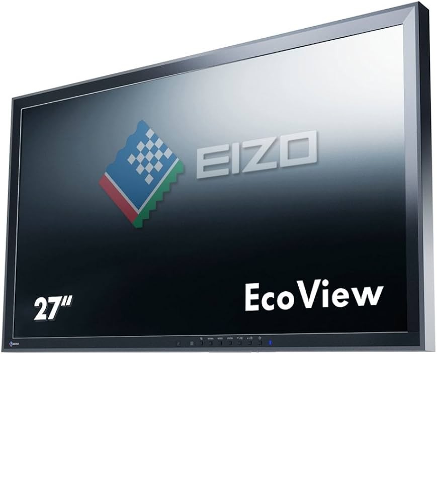 Amazon.co.jp: EIZO FlexScan 27インチカラー液晶モニター