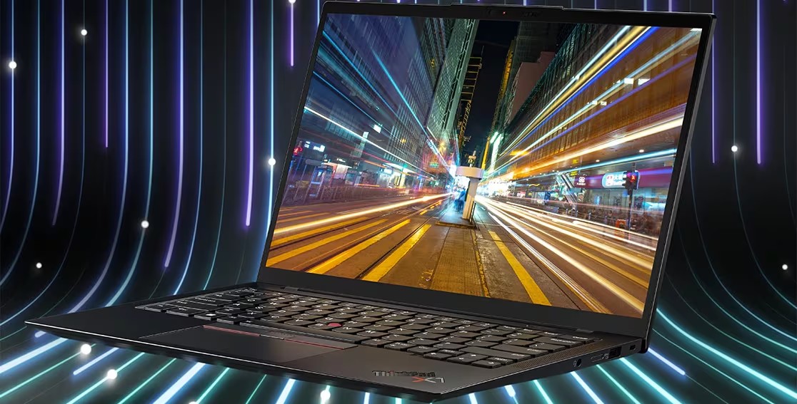 LAPTOP LENOVO THINKPAD X1 CARBON GEN 10 i7-1260P 32GB 512GB