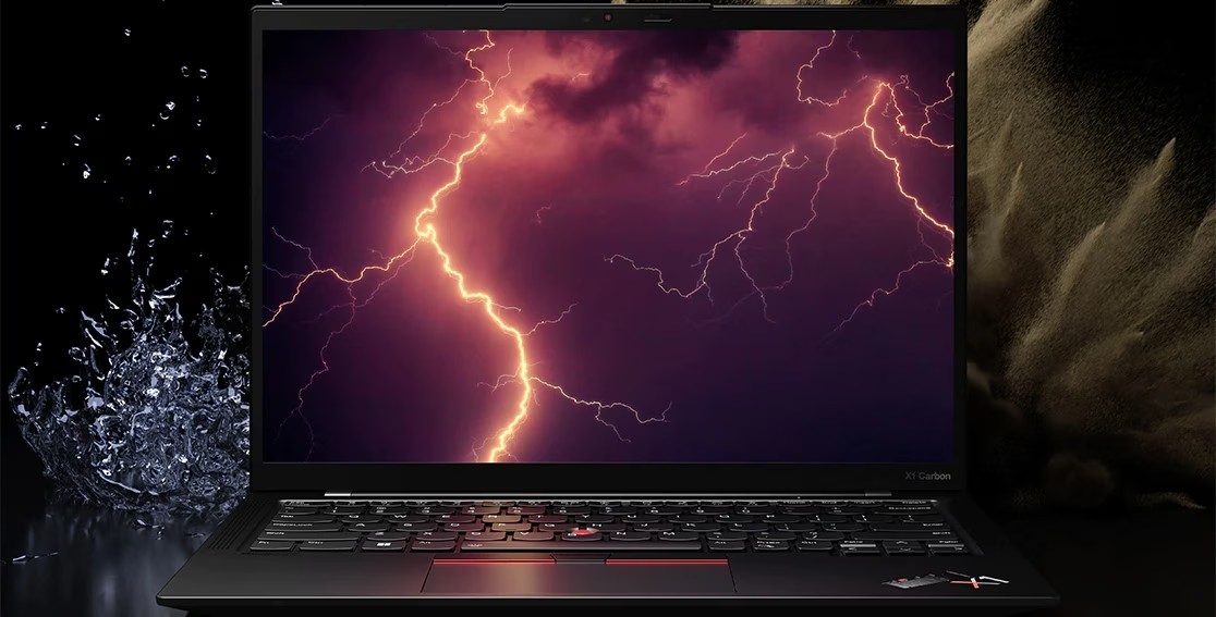 LAPTOP LENOVO THINKPAD X1 CARBON GEN 10 i7-1260P 32GB 512GB