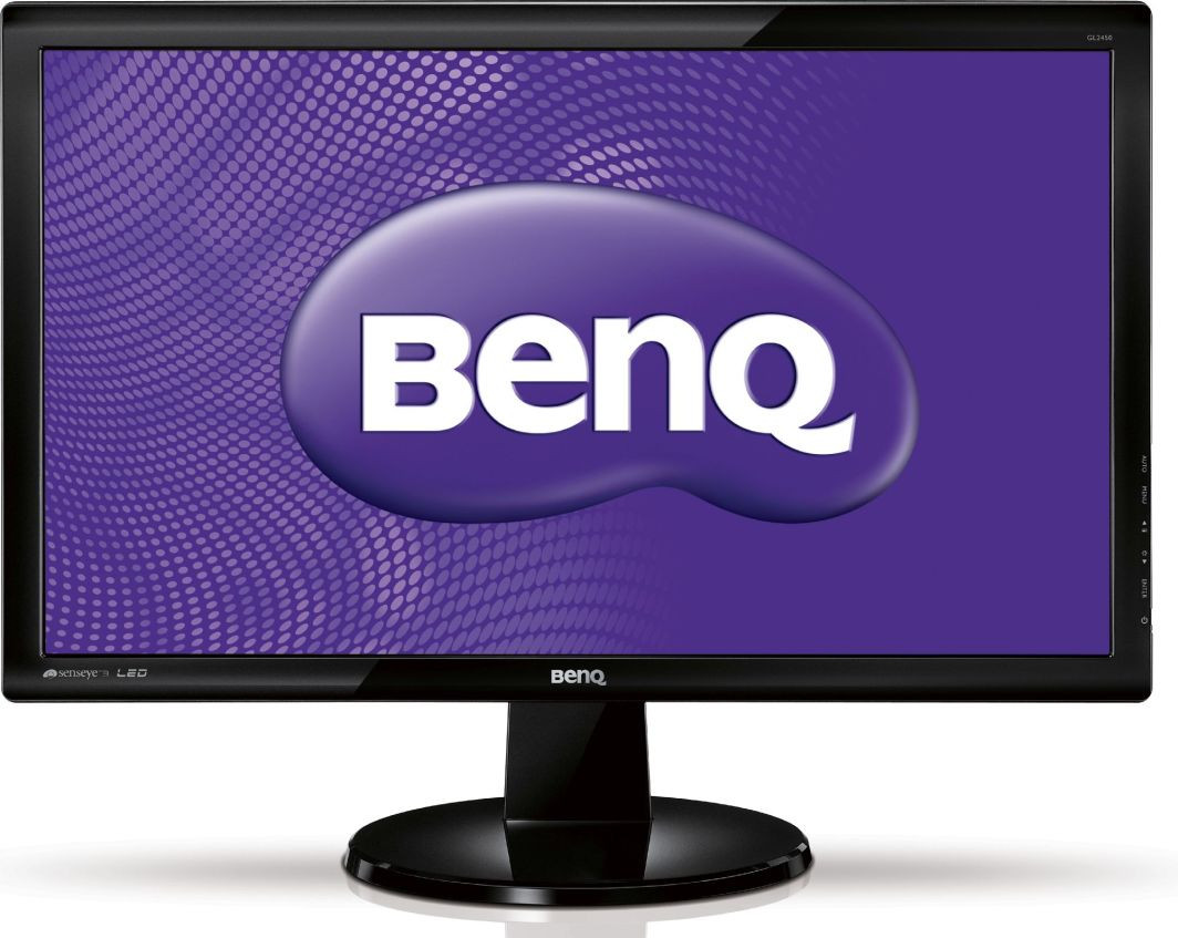 BenQ GL2450-B モニター 本体 フルHD対応24インチワイド Amazon.co.jp: [ 中古ディスプレイ ] BenQ GL2450-B 24インチ