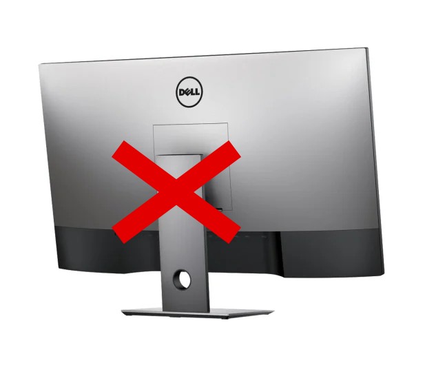 MONITOR 43” DELL P4317Q LED IPS ULTRA HD 4K 3840x2160 HDMI