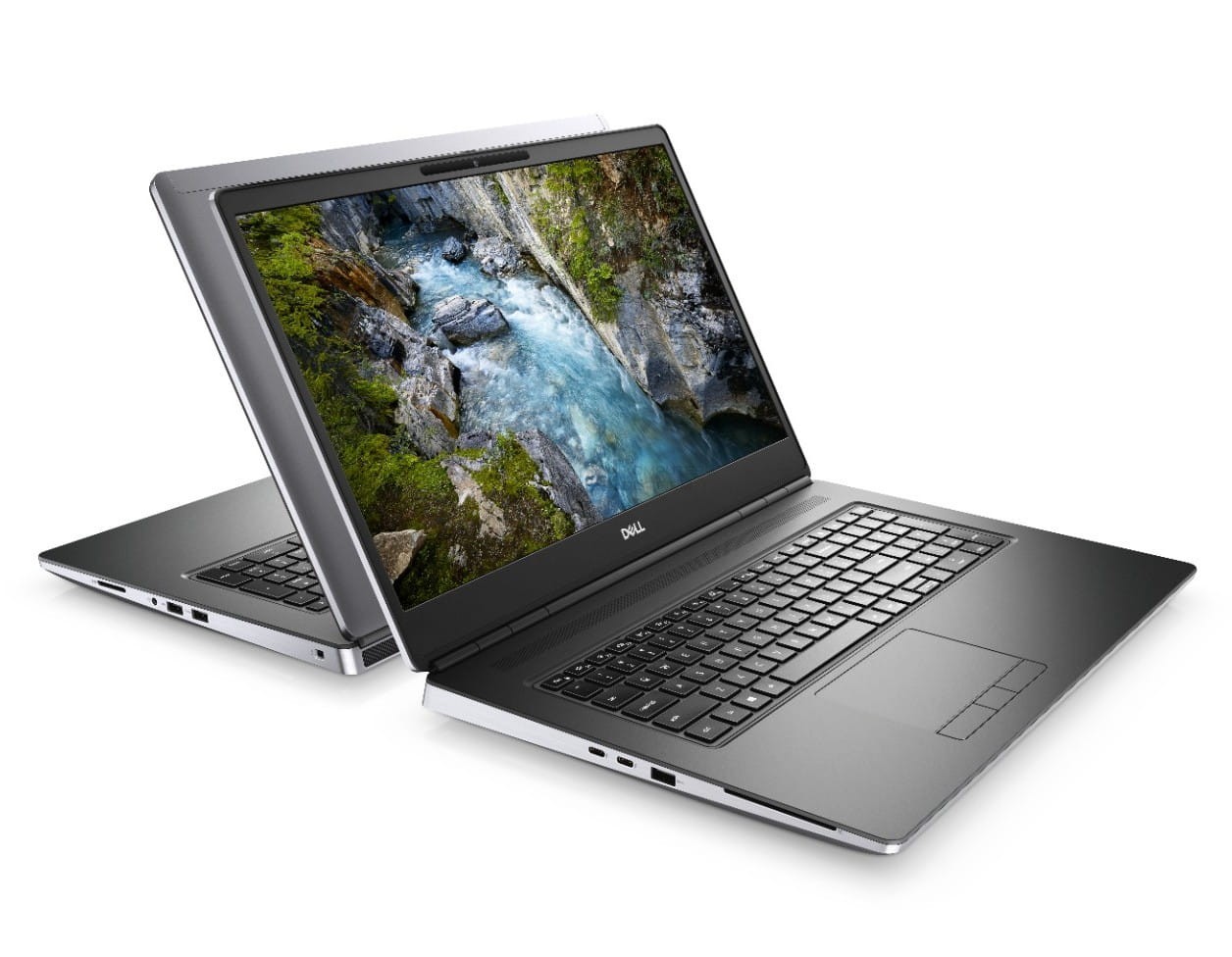 Laptop Dell Precision 7750 I7-10850H 32GB 512GB NVMe Quadro Laptop Dell Precision 7750 I7-10850H 32GB 512GB NVMe Quadro