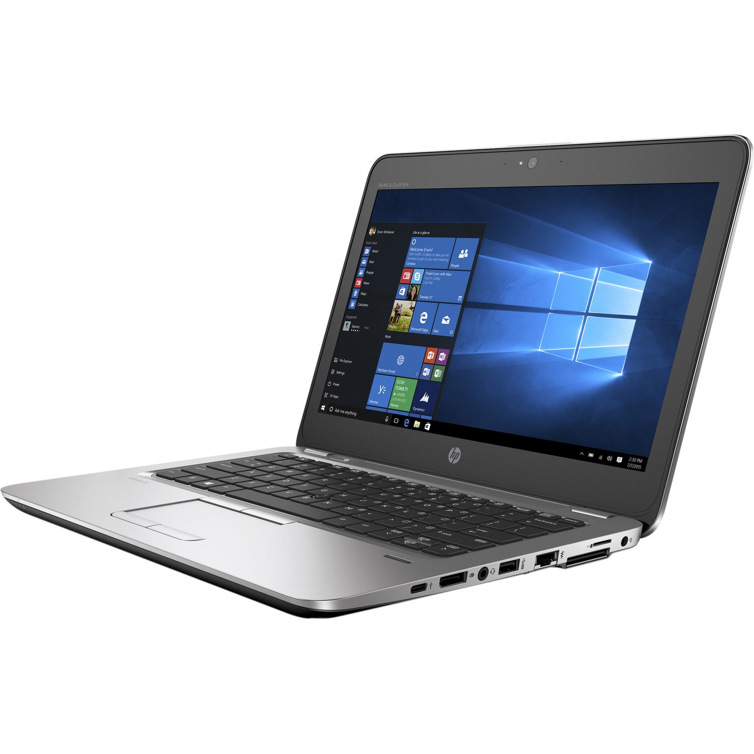 Windowsノート本体 hp Elitebook 820G3 Core i7 6500U HP EliteBook 820 G3 12.5” FHD Laptop – i7-6500U (3.10 GHz