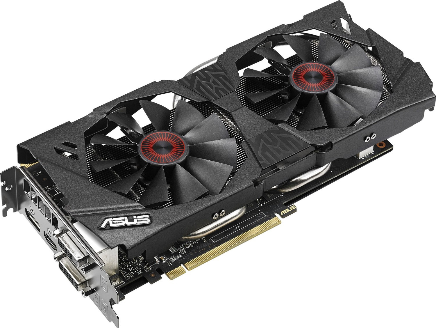 PCパーツ ASUS - asus gtx970 Amazon | ASUSTek STRIXシリーズ NVIDIA GeForce GTX970搭載