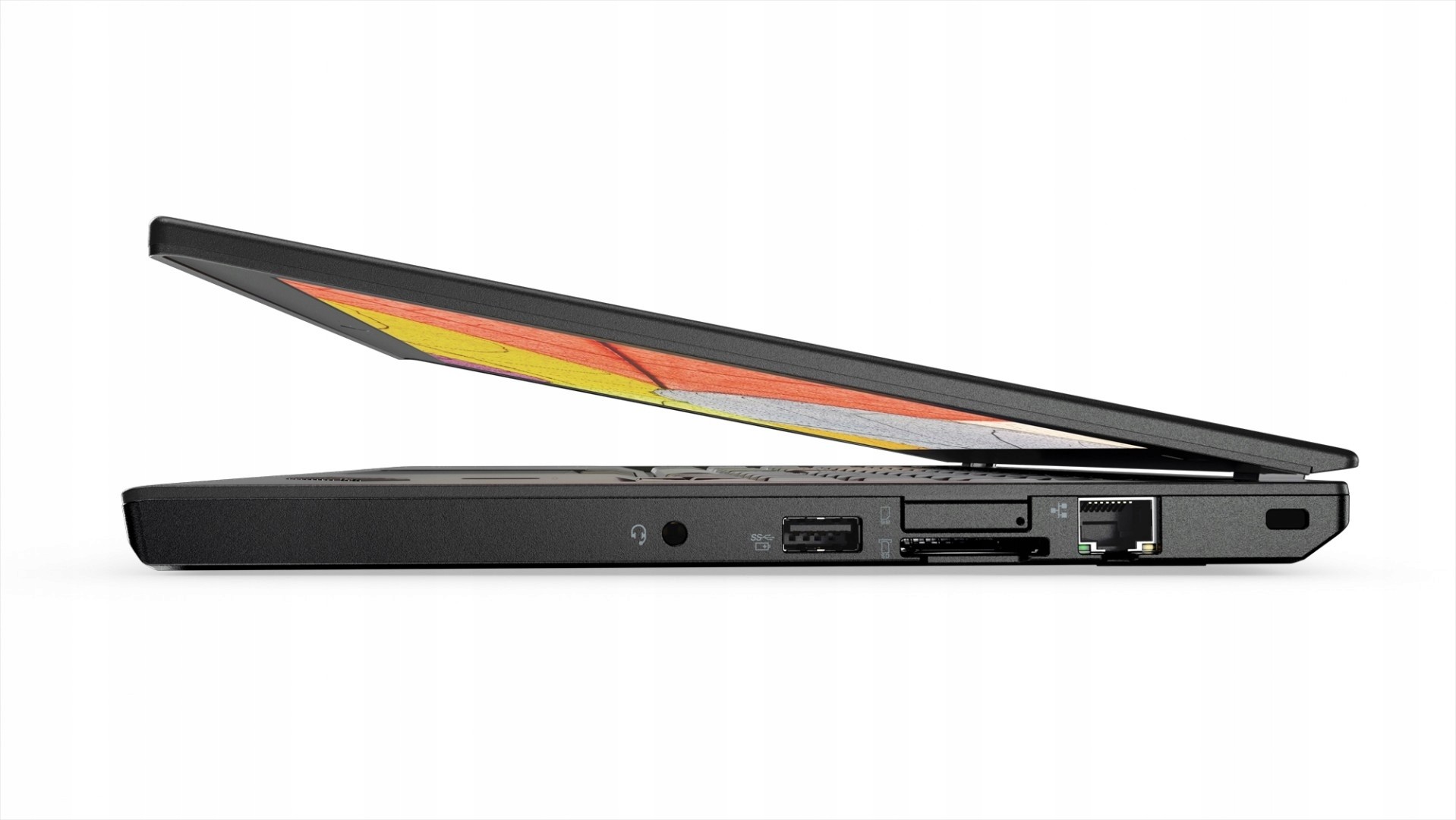 Laptop LENOVO ThinkPad X270 i5-6200U 8GB 256GB SSD HD