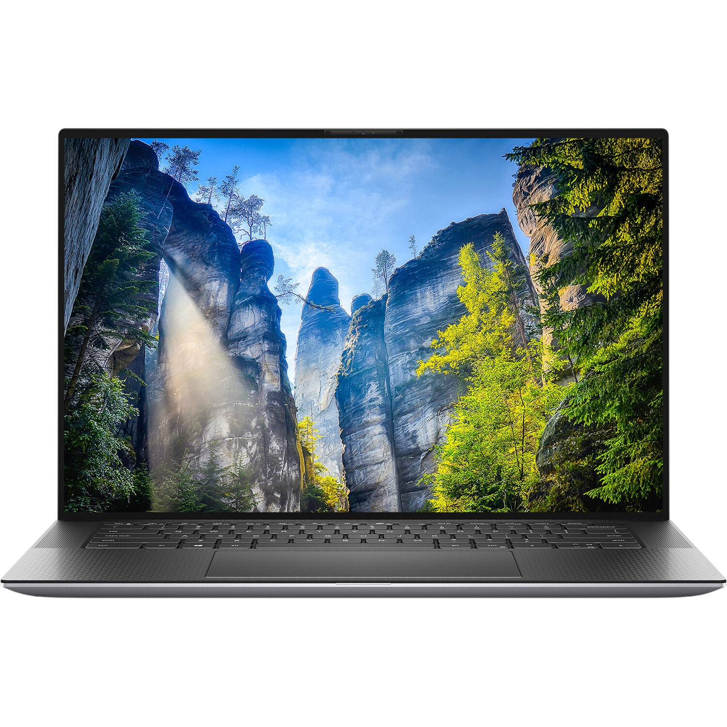 Laptop Dell Precision 5550 Intel i7 10875H 32 GB RAM 1TB SSD 15.6