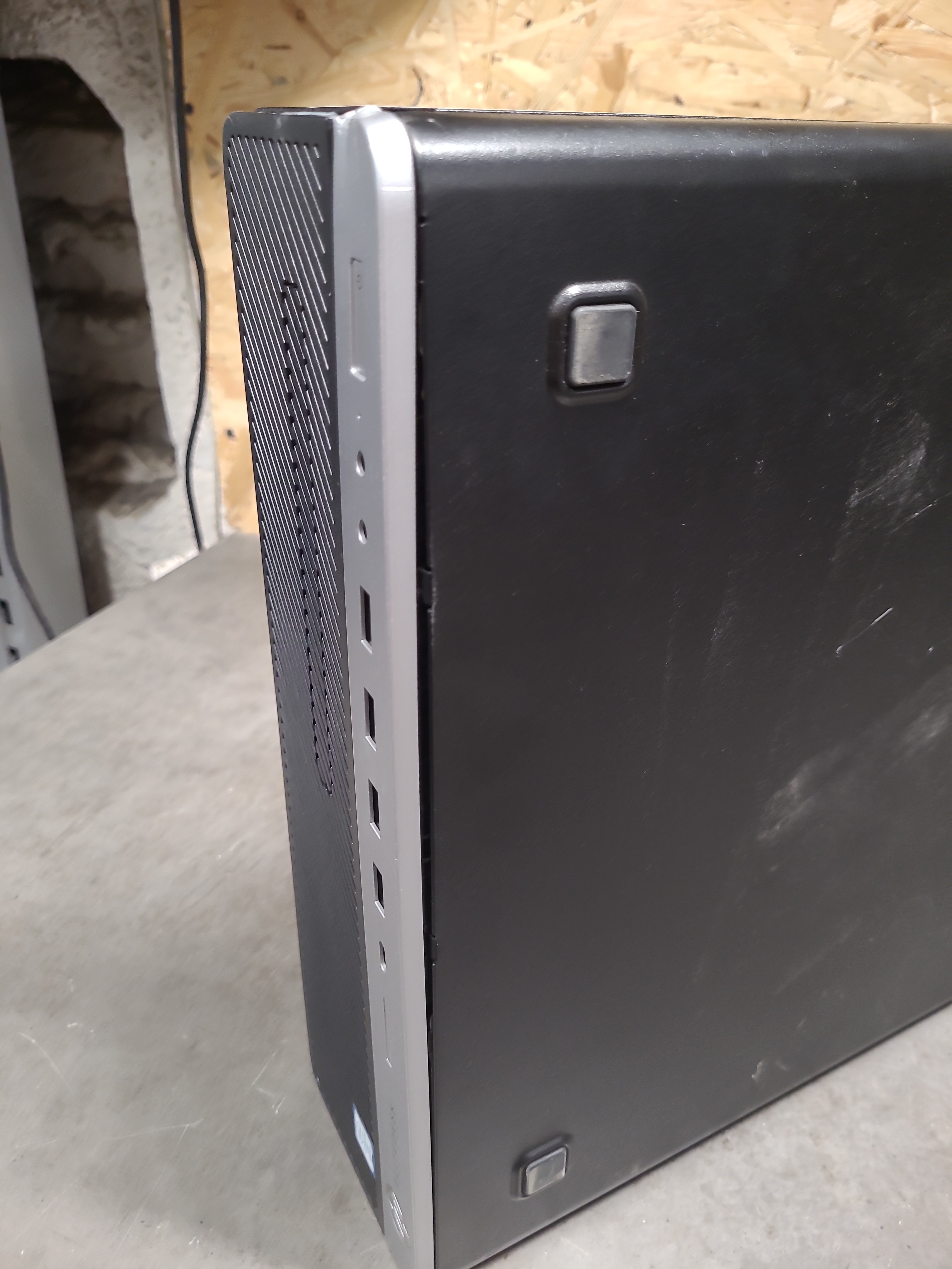HP EliteDesk 800 G4 SFF | i5-8500 | 8 GB | 256 GB SSD