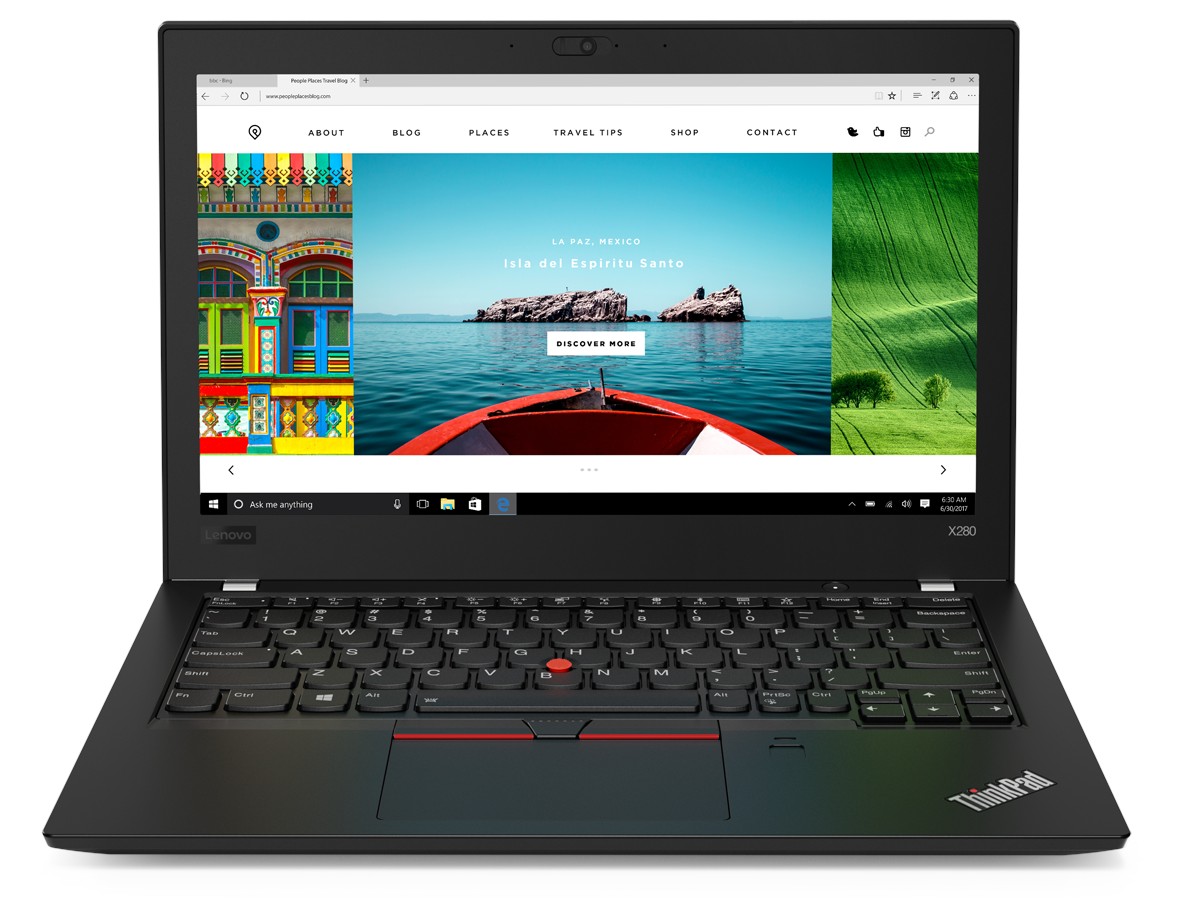 高価値セリー X280 ThinkPad Lenovo Laptop i7-8550U HD FULL SSD 256GB 16GB Windowsノート本体
