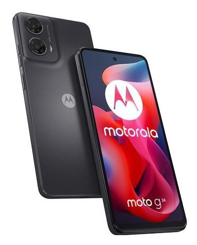 moto g24 新品 Motorola Moto G24 8/128GB Grafitowy - Cena, opinie na Ceneo.pl