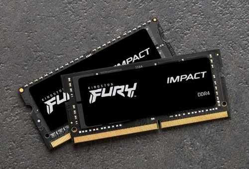 Kingston DDR4 3200メモリー 32G Kingston FURY 32GB (2x16GB) 3200MHz CL16 Beast Black