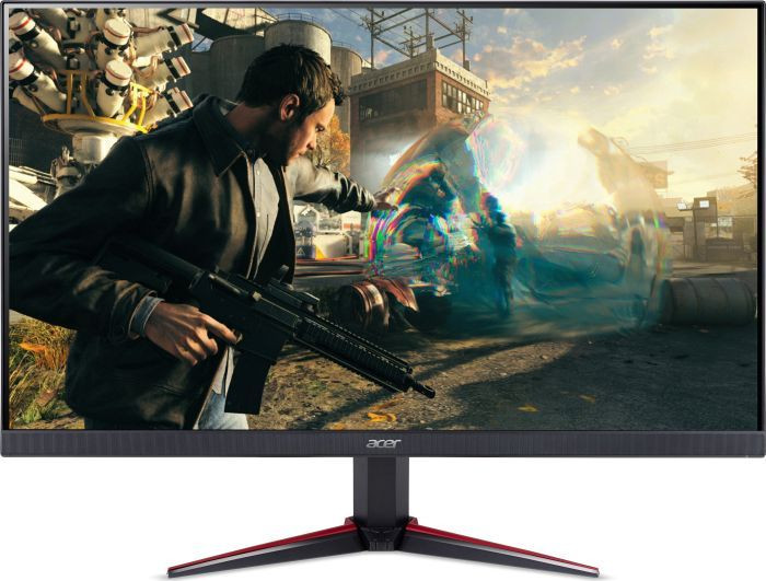 Acer VG240Y LEDバックライトモニター 本体 acer VG240Y モニター ユーザー ガイド