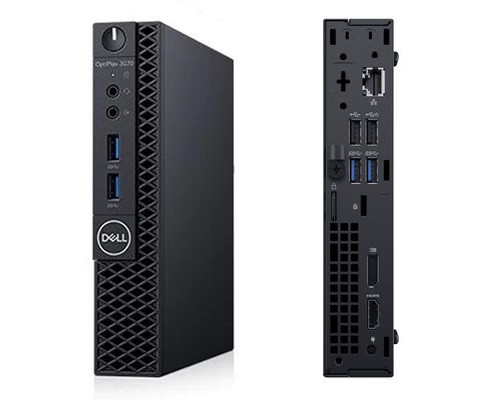 ミニPC Dell OptiPlex 3070 i7-9700T Office Dell Optiplex 3070 Desktop PC jetzt online kaufen