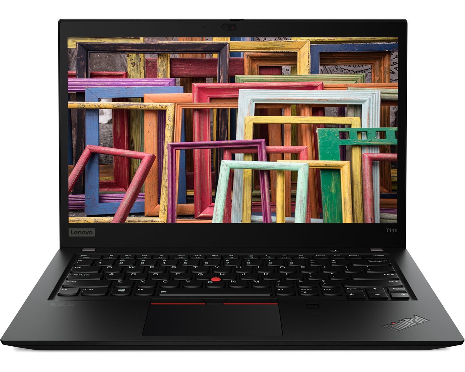 Laptop Lenovo ThinkPad P14s AMD 20Y10004PB Ryzen 7 Pro 4750U