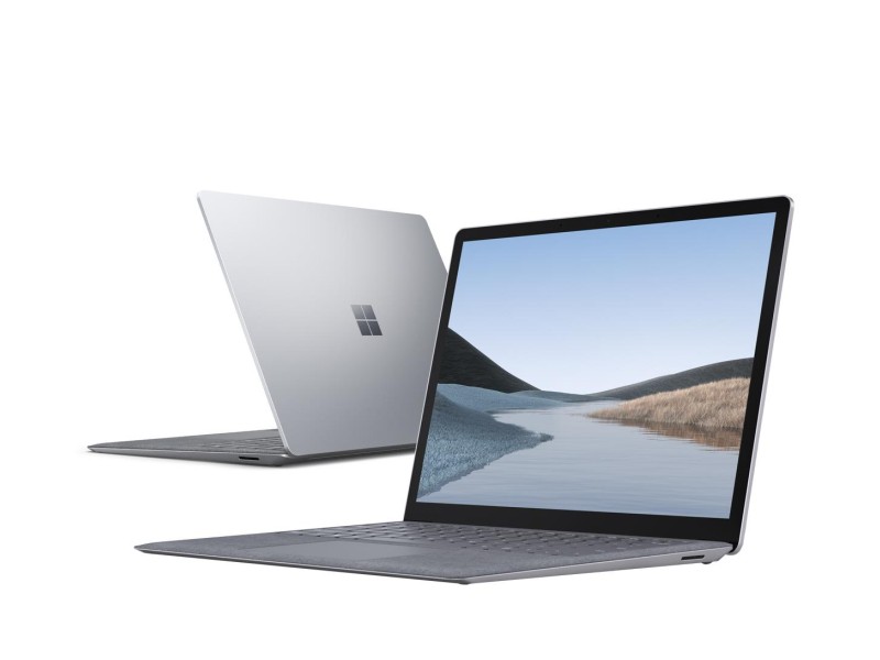LAPTOP MICROSOFT SURFACE LAPTOP 3 I5-1035G7 8GB 256GB SSD