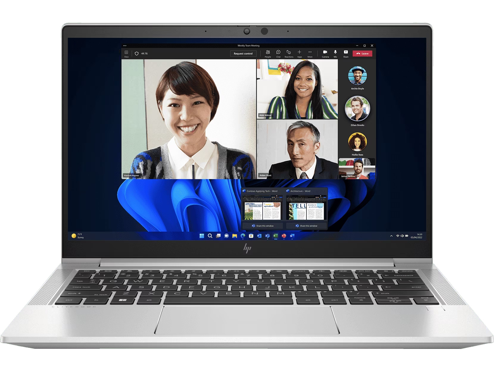 LAPTOP HP ELITEBOOK 630 G9 I5-1245U 16GB 256GB SSD FULL HD