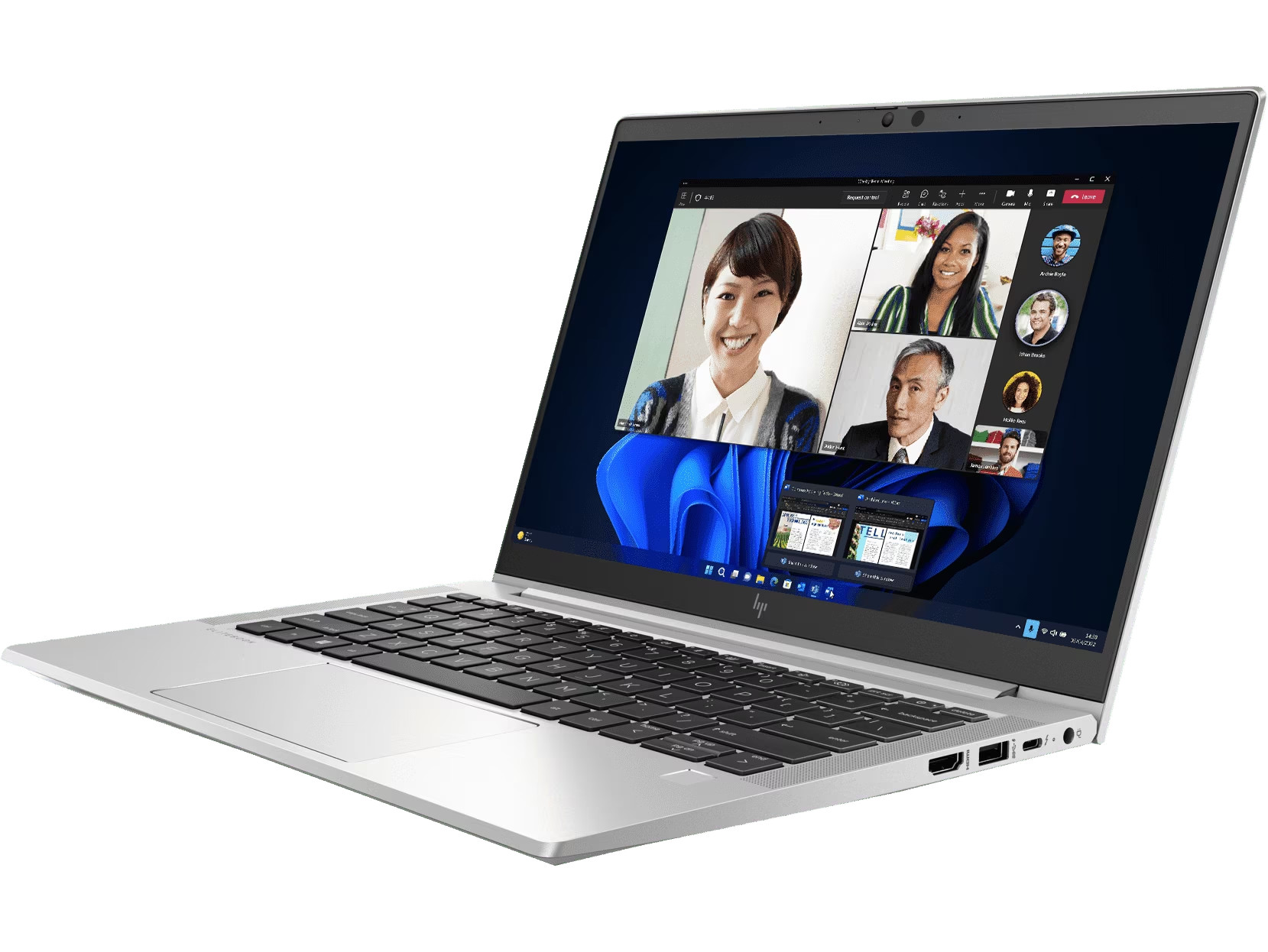 LAPTOP HP ELITEBOOK 630 G9 I5-1245U 16GB 256GB SSD FULL HD