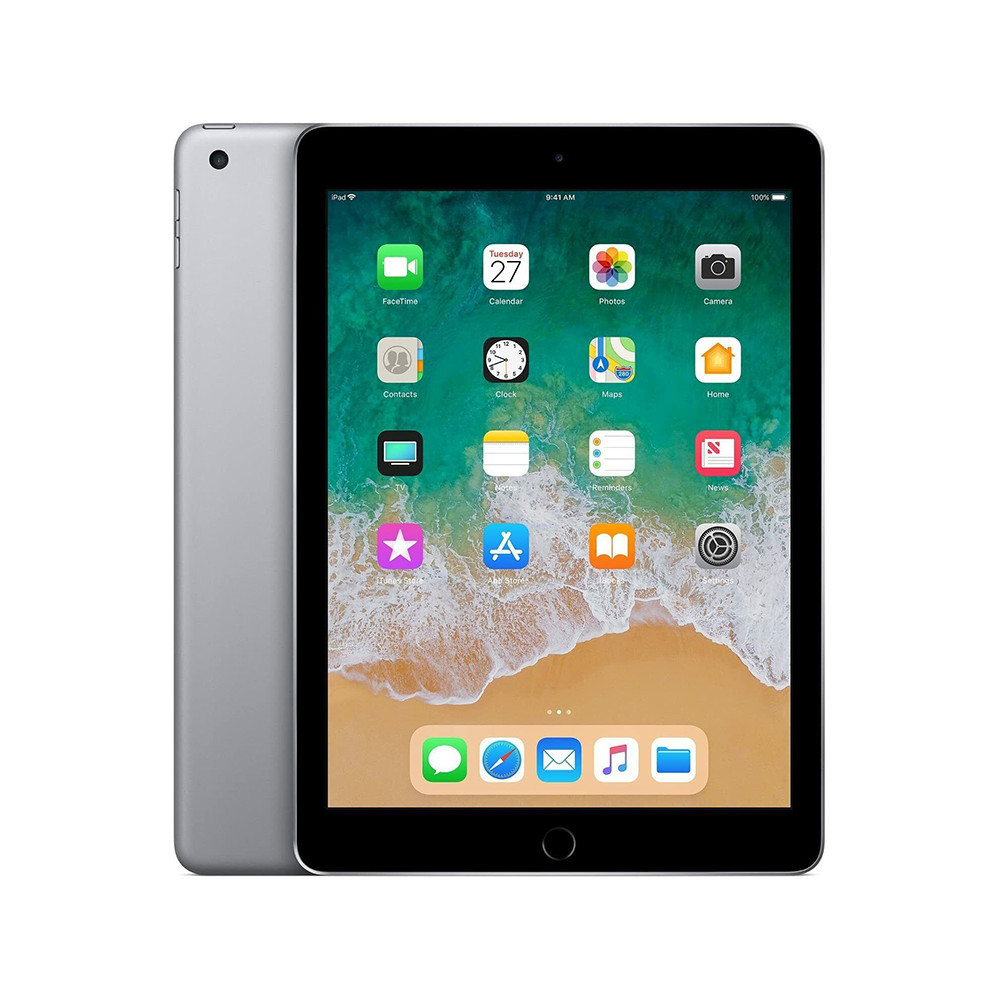iPad - 【A】iPad 5/32GB/355803088733207 Apple iPad 5 A1823 Cellular 2GB 32GB Space Gray Powystawowy