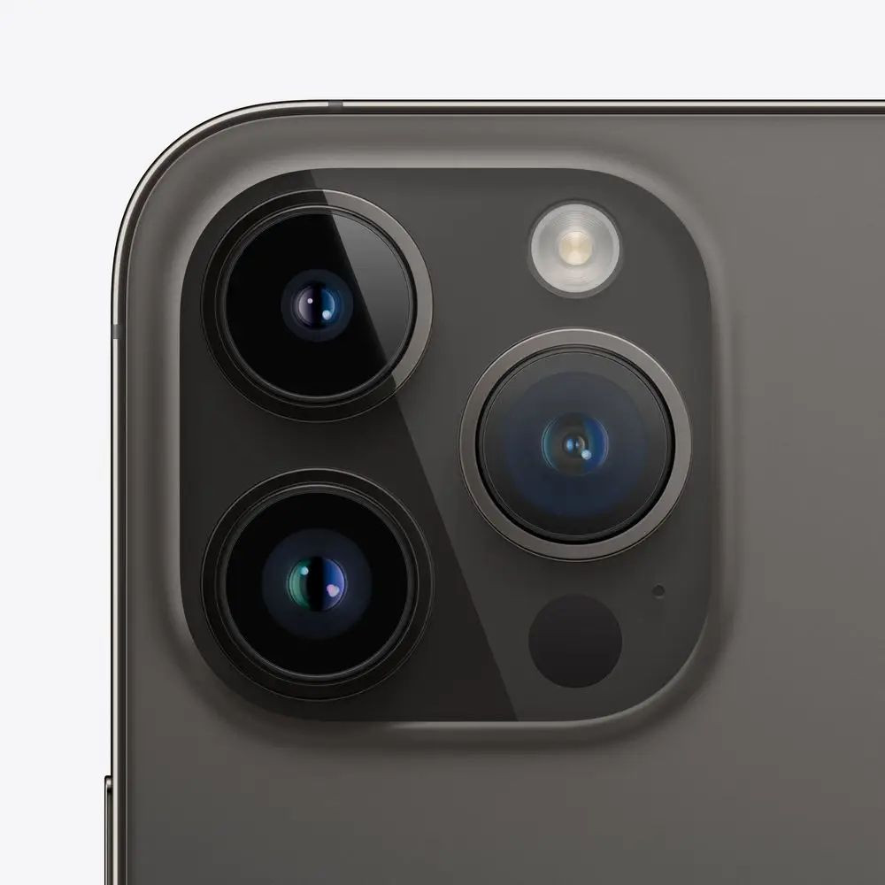 Smartfon Apple iPhone 14 Pro 256GB 6,1” Space Black A2890