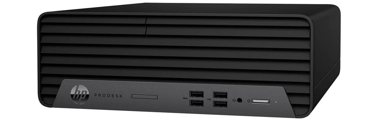 Komputer Stacjonarny HP ProDesk 400 G7 Small Form Factor i5