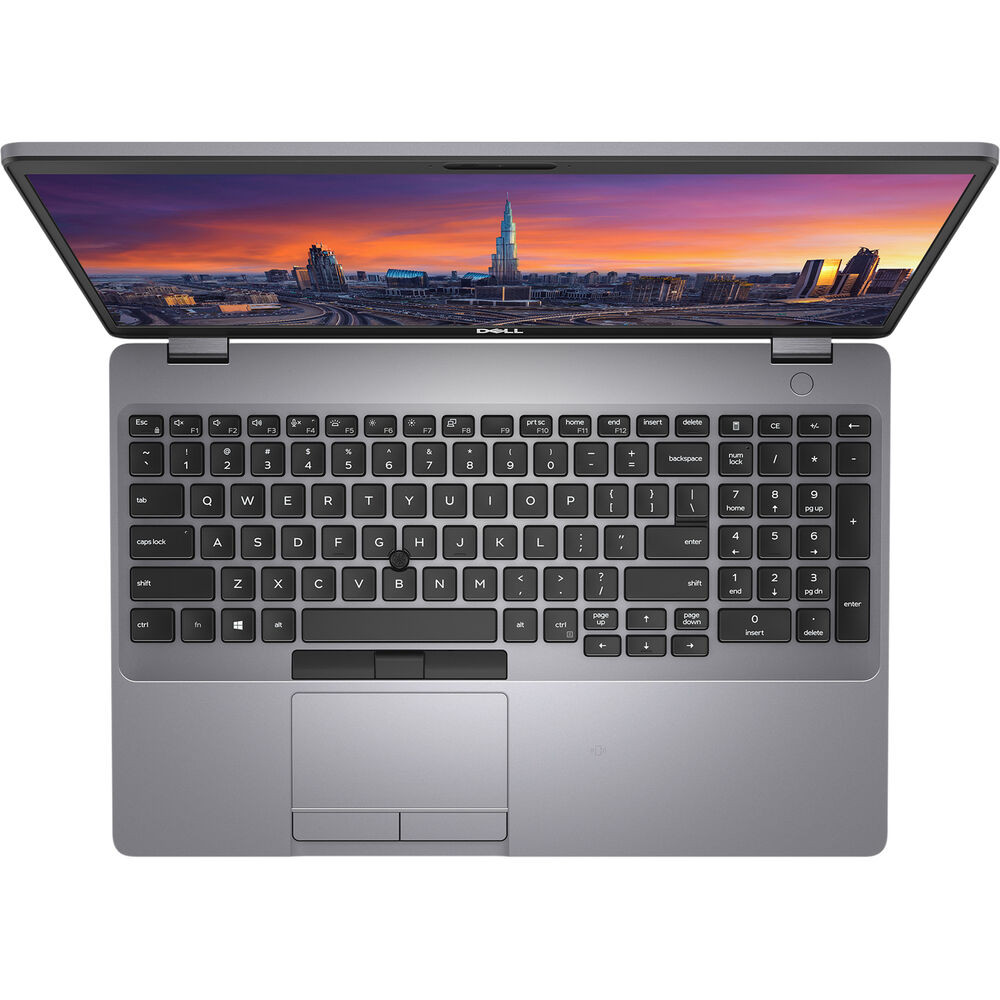 Windowsノート本体 Precision3551 Corei7 10750H QUADRO P620 Laptop DELL Precision 3551 i7-10750H 16GB 256GB NVMe SSD