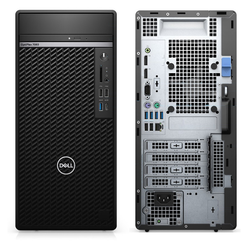 Komputer stacjonarny Dell OptiPlex 7080 Tower i5-10500 16GB