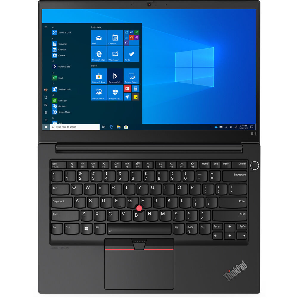 Laptop Lenovo ThinkPad E14 Gen 3 RYZEN 7 5700U 24GB 256GB