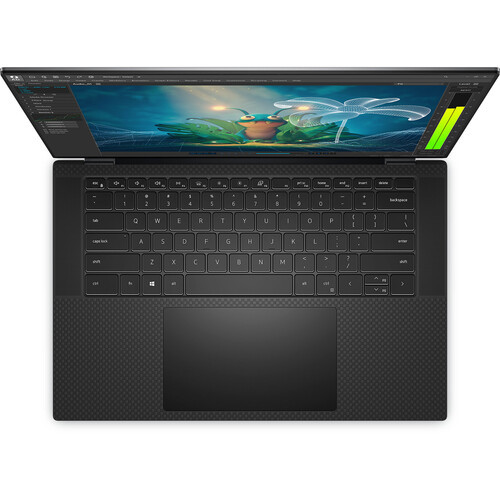 Laptop Dell Precision 5570 i7-12700H 16GB 512GB SSD NVMe