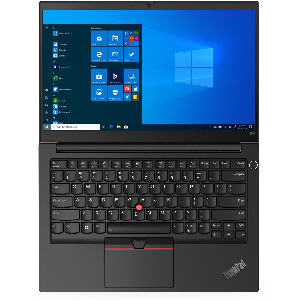 Laptop Lenovo Thinkpad E14 GEN 2 Ryzen 3 4300U 8GB 256GB SSD