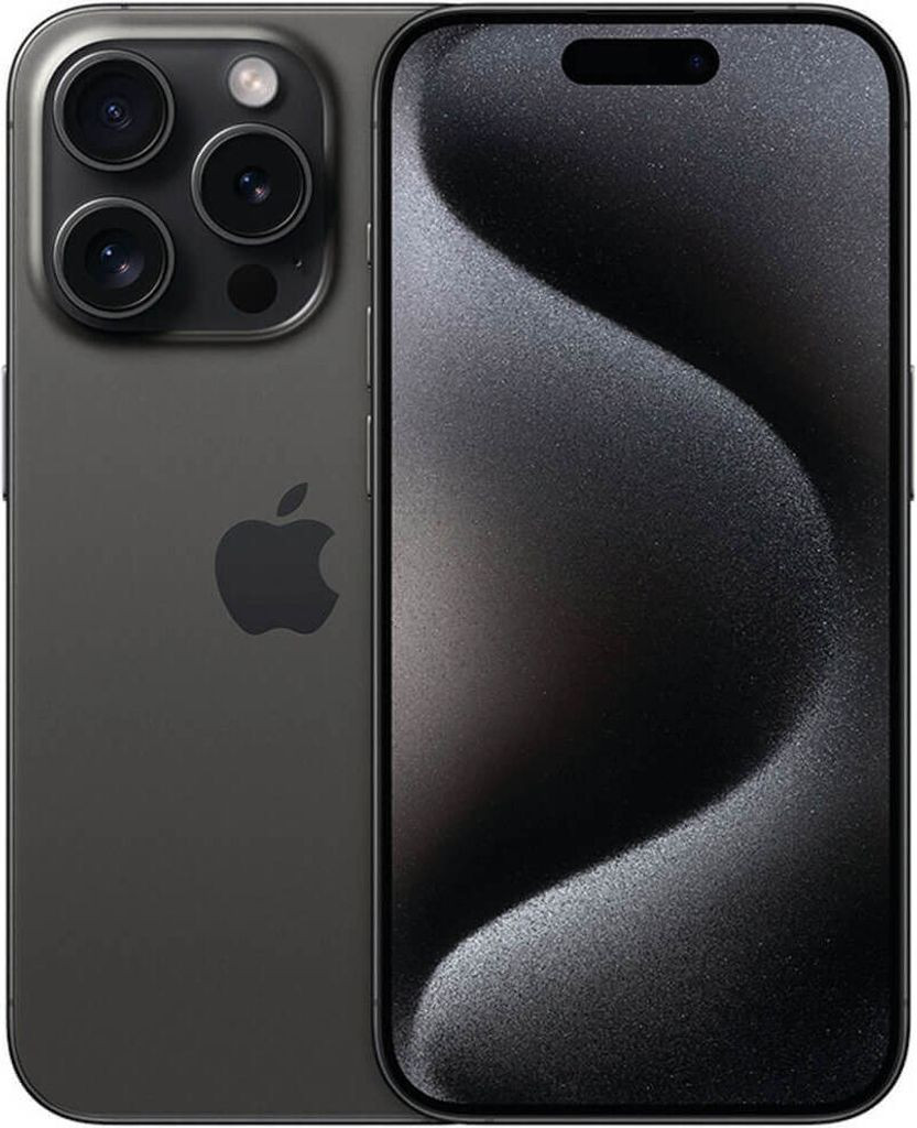 【新品】iPhone 15 128GB Black Apple iPhone 15 128GB Black - CORTLAND